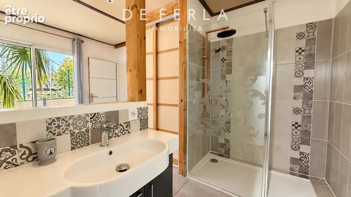 Fréjus – Saint-Aygulf - Villa éco-contemporaine - photo 21