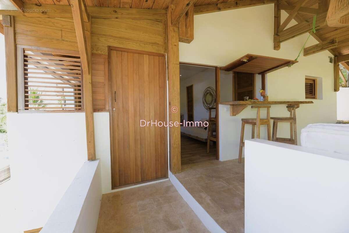 Appartement à SAINTE-ANNE