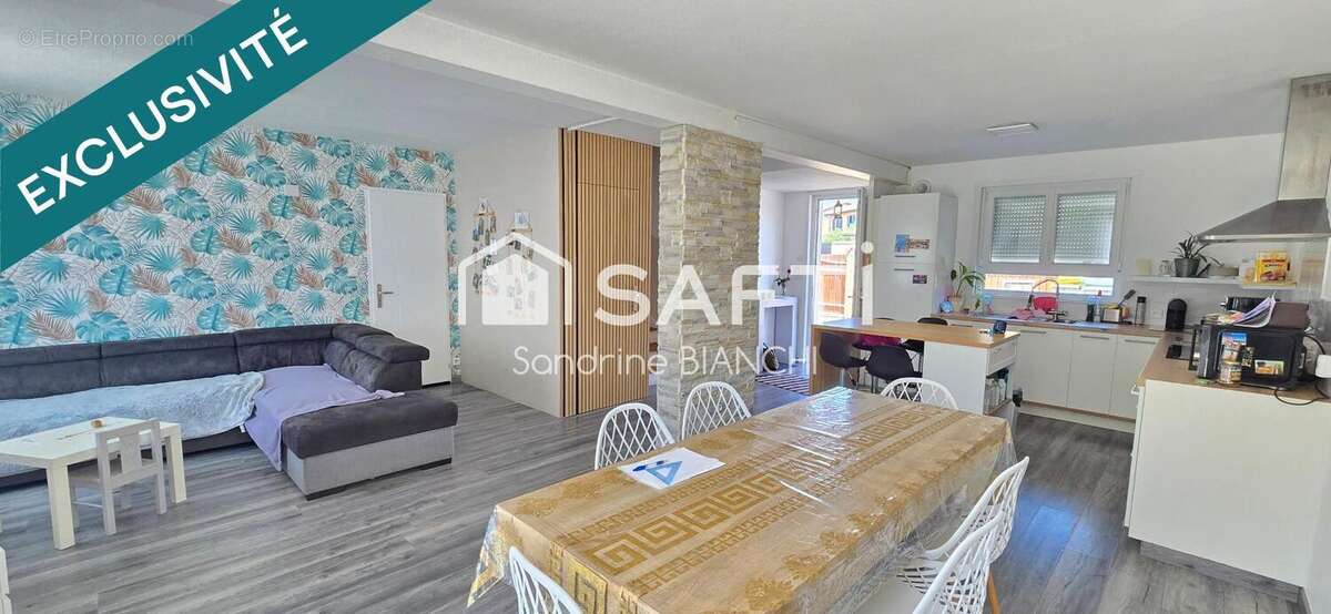 Photo 4 - Maison à CHARVIEU-CHAVAGNEUX