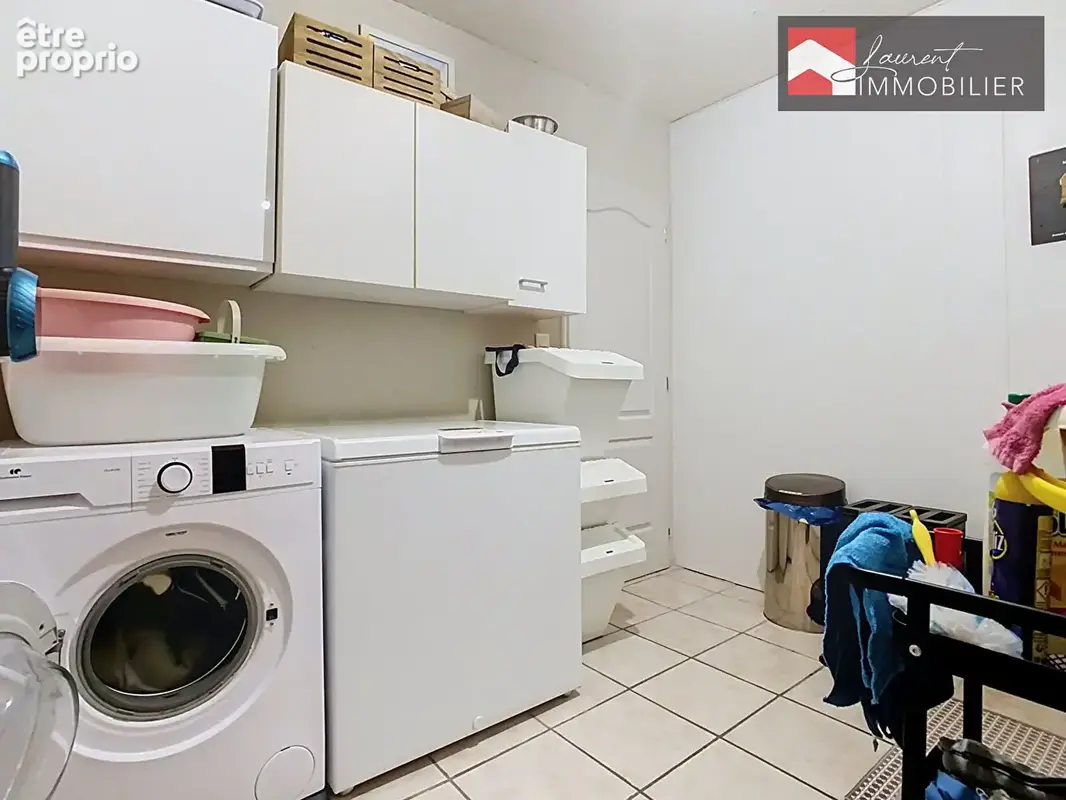 À vendre - Maison individuelle de plain-pied avec grand terrain à Huilly-sur-Seille - photo 19
