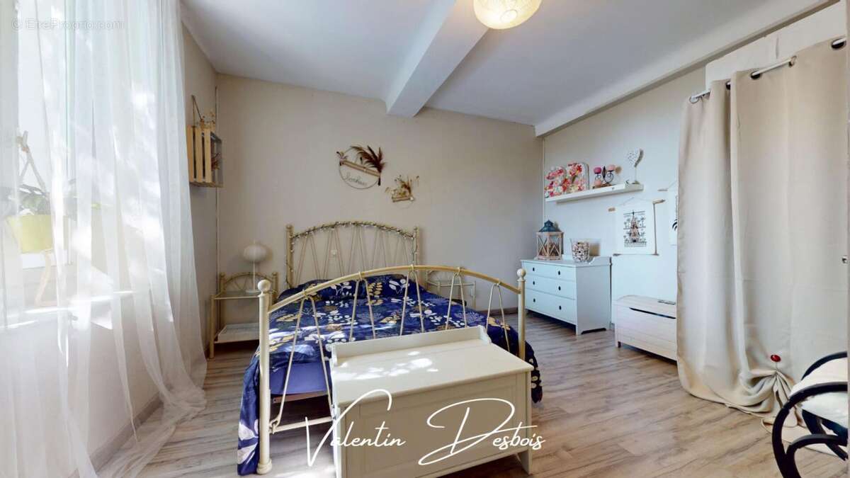 Maison de village - Caunes Minervois - Avec cour intérieur - photo 8