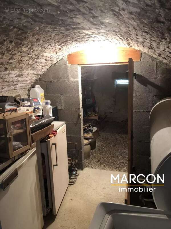 Vente maison secteur crocq - photo 19