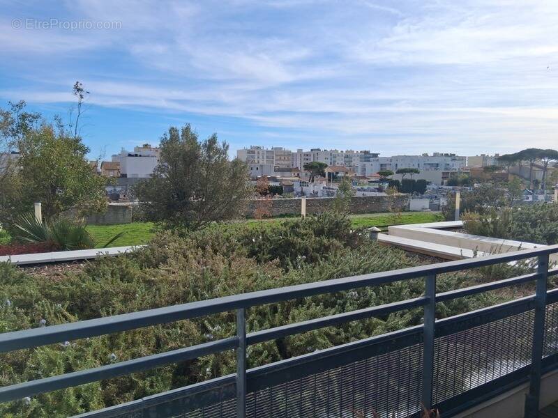 Appartement à PALAVAS-LES-FLOTS