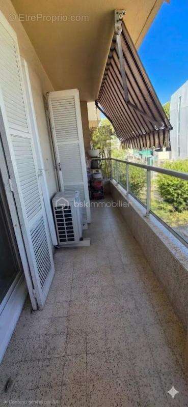 Appartement à TOULON
