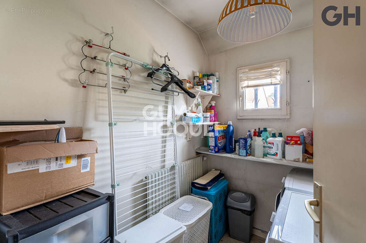 Charmante maison familiale de 6 pieces  (142.44 m²)  à soisy-sur-seine - photo 18