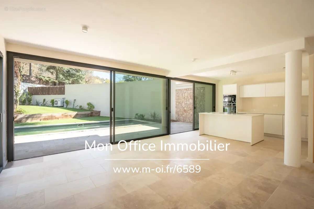 Maison à AIX-EN-PROVENCE