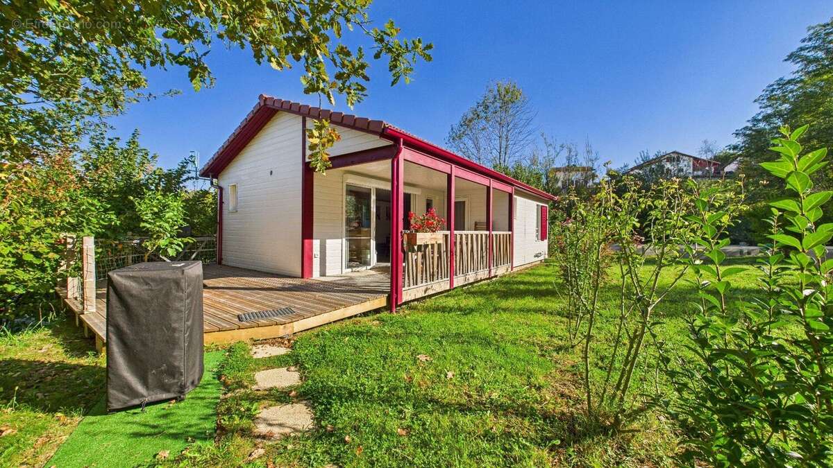 Maison à HASPARREN