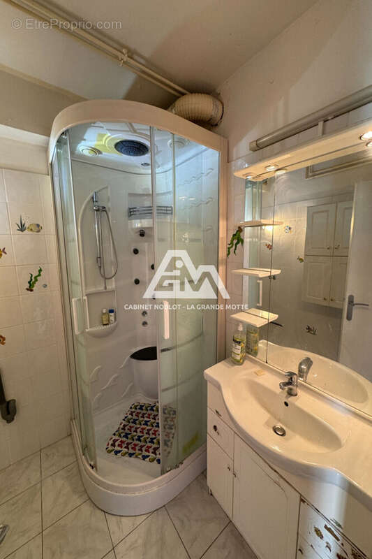 Appartement à LA GRANDE-MOTTE