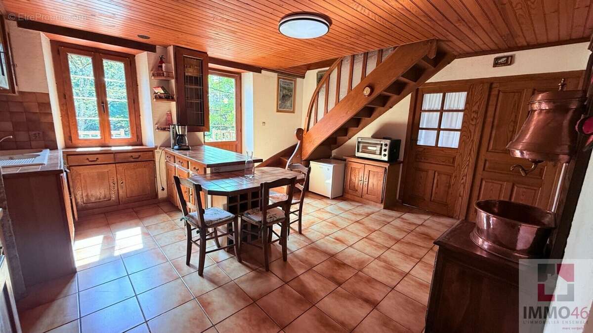 Maison à PADIRAC