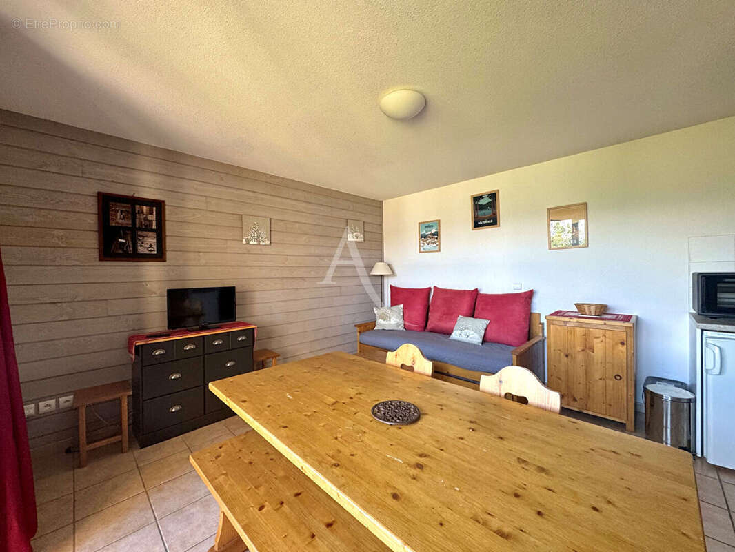 Appartement à LES ANGLES