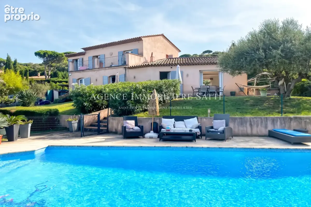 Maison 157 m² à vendre à Gassin (83580) - photo 6