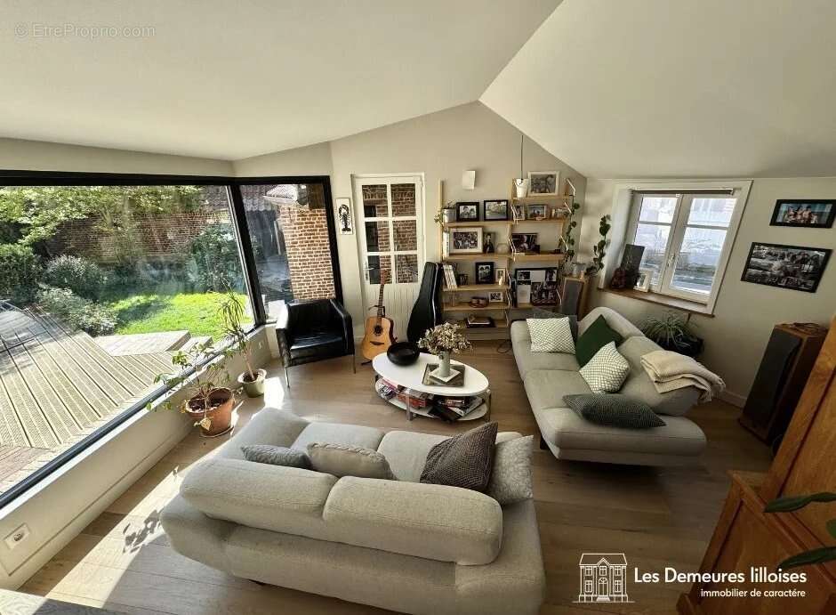 Maison à FOURNES-EN-WEPPES