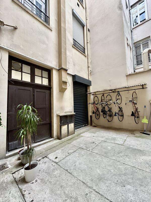 Appartement à LYON-6E