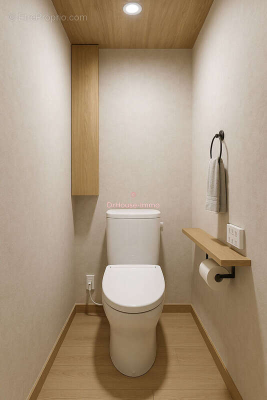 Appartement à FLEURBAIX