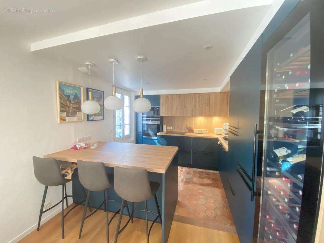 Appartement à VANNES