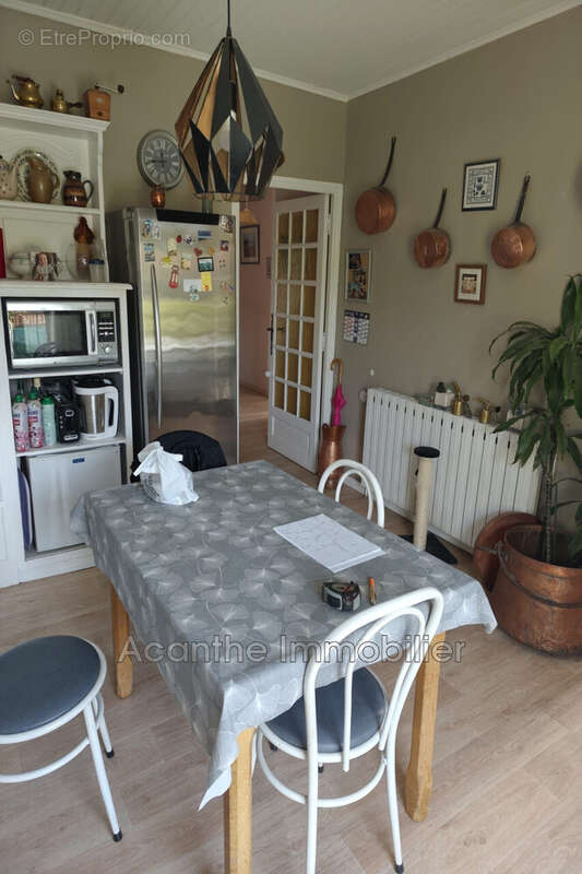 Maison à MONTFERRIER-SUR-LEZ