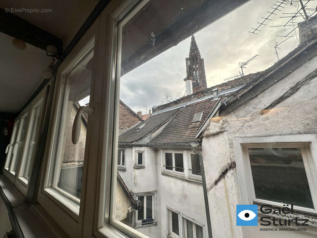 Appartement à STRASBOURG