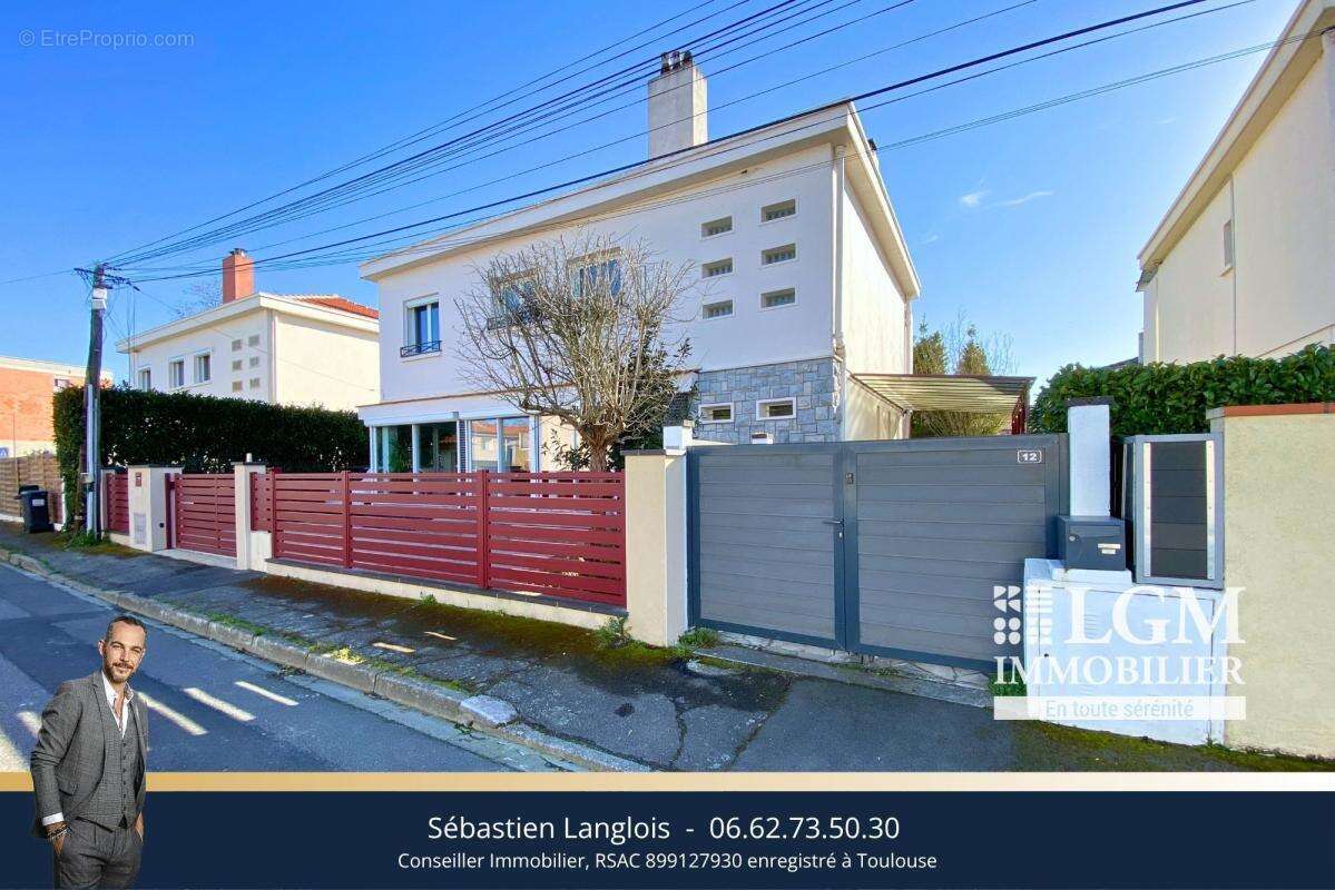 Appartement T3/4 type maison avec jardin privatif – Colomiers (31770) - photo 12