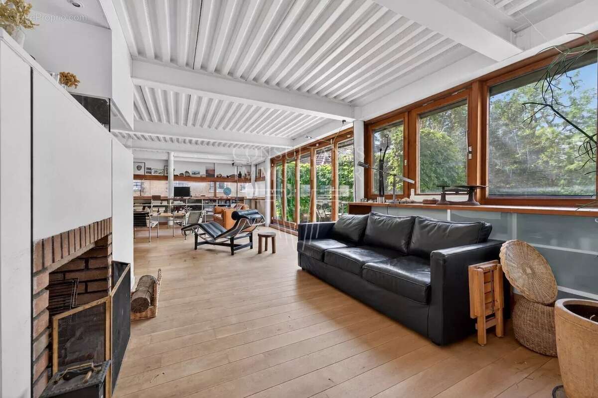 Maison à PARIS-5E
