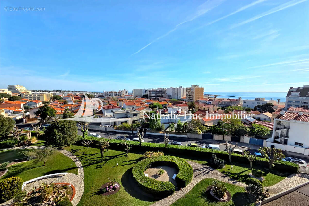 Appartement à SAINT-NAZAIRE