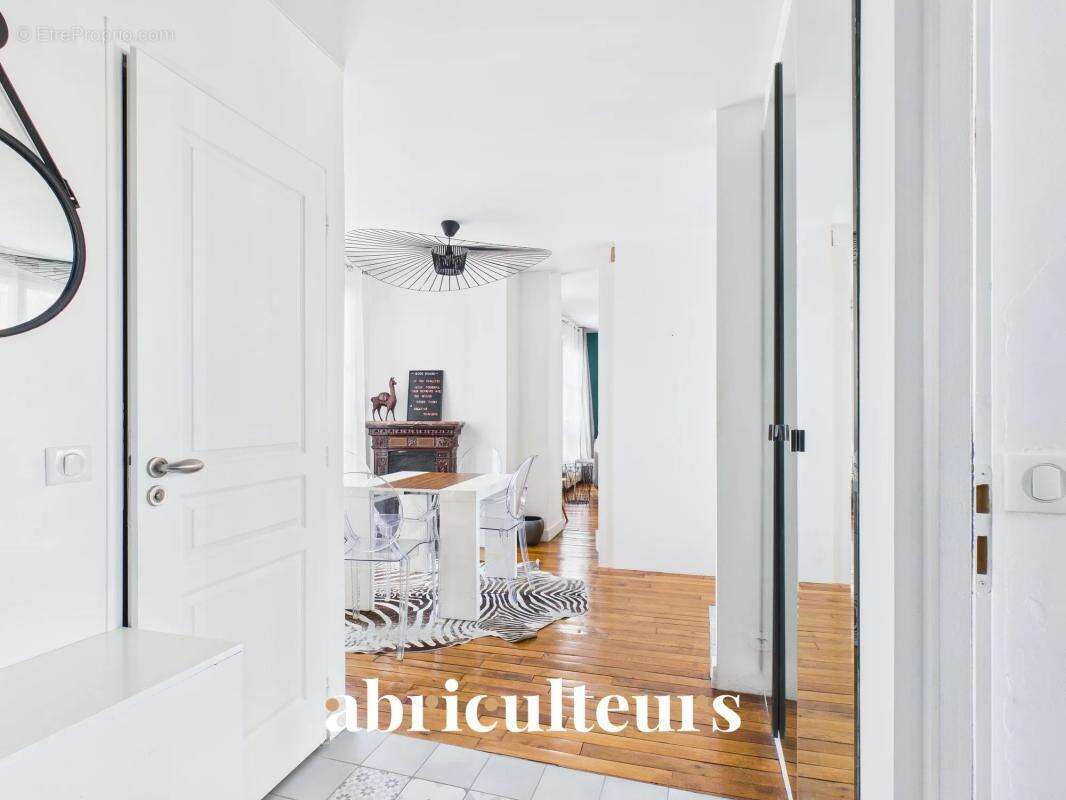 Bel appartement traversant de 68 m² au Cœur du 16ᵉ arr. de Paris - photo 9