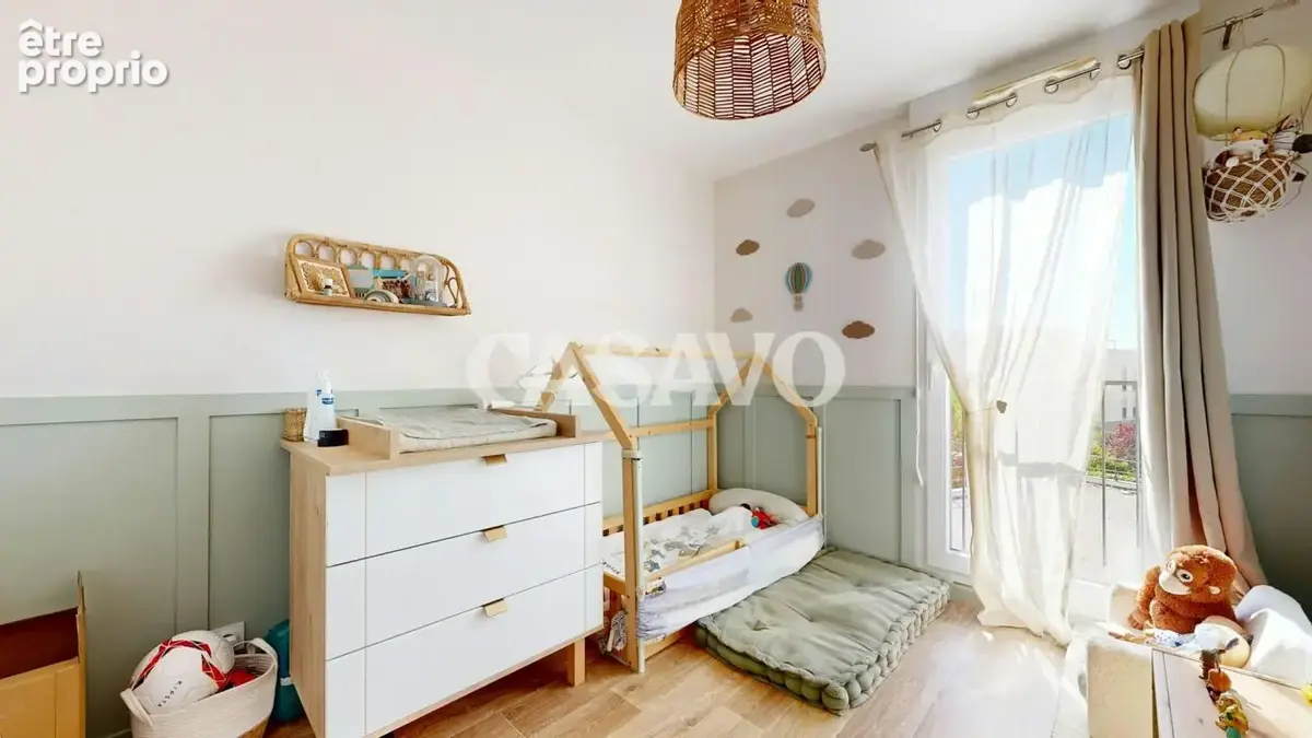 Vente Appartement 3 pièces de 61m² - 77100 Meaux - photo 6