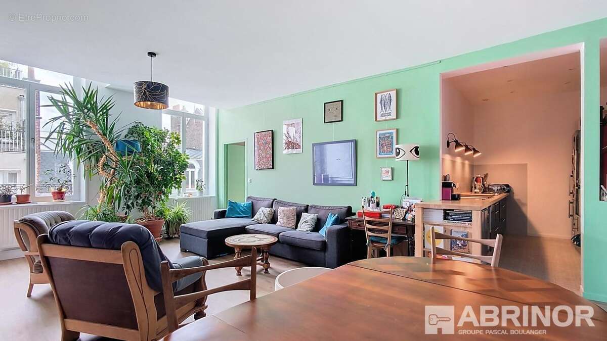 Appartement à LILLE