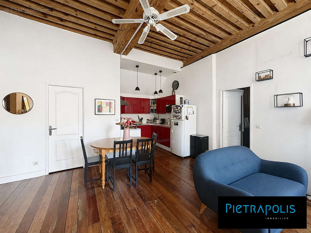 Appartement 101 m² à Lyon-4e  - photo 4