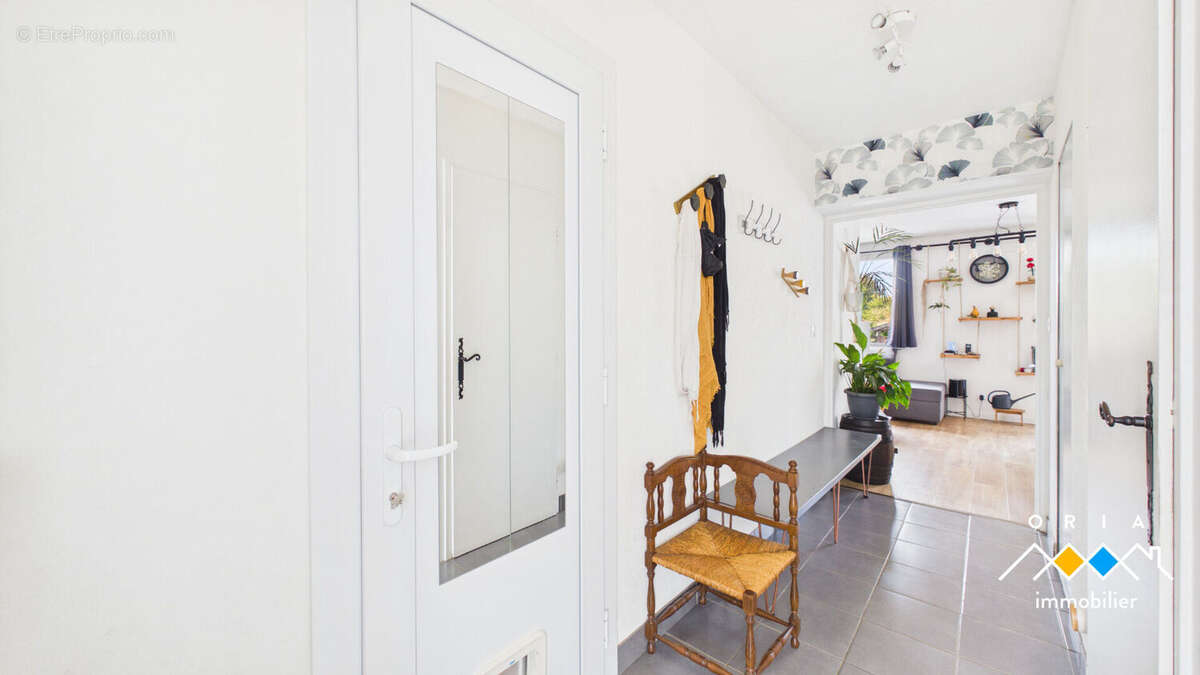 TOMBLAINE - Maison 4 pièces avec jardin et garage - photo 17