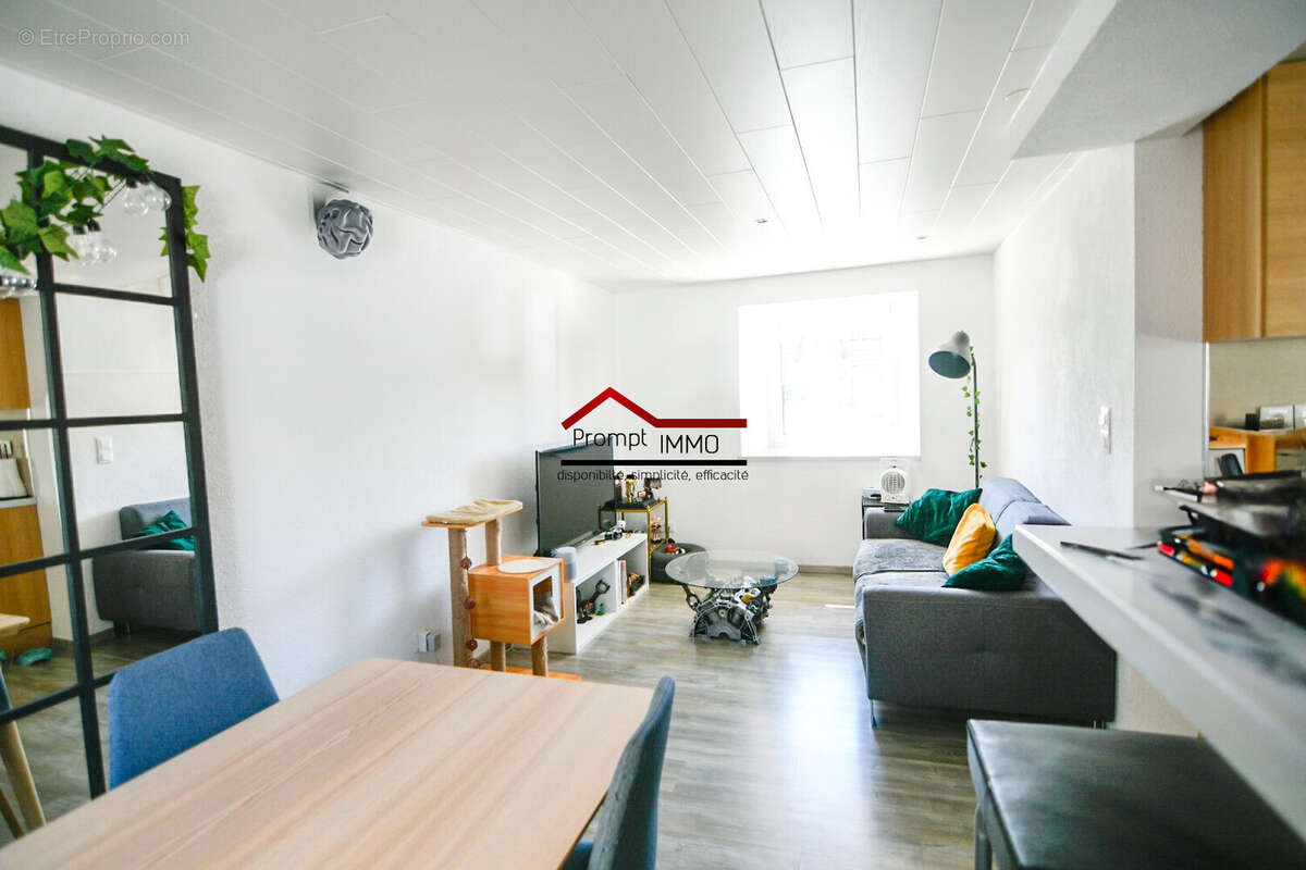 Appartement à ABBEVILLERS