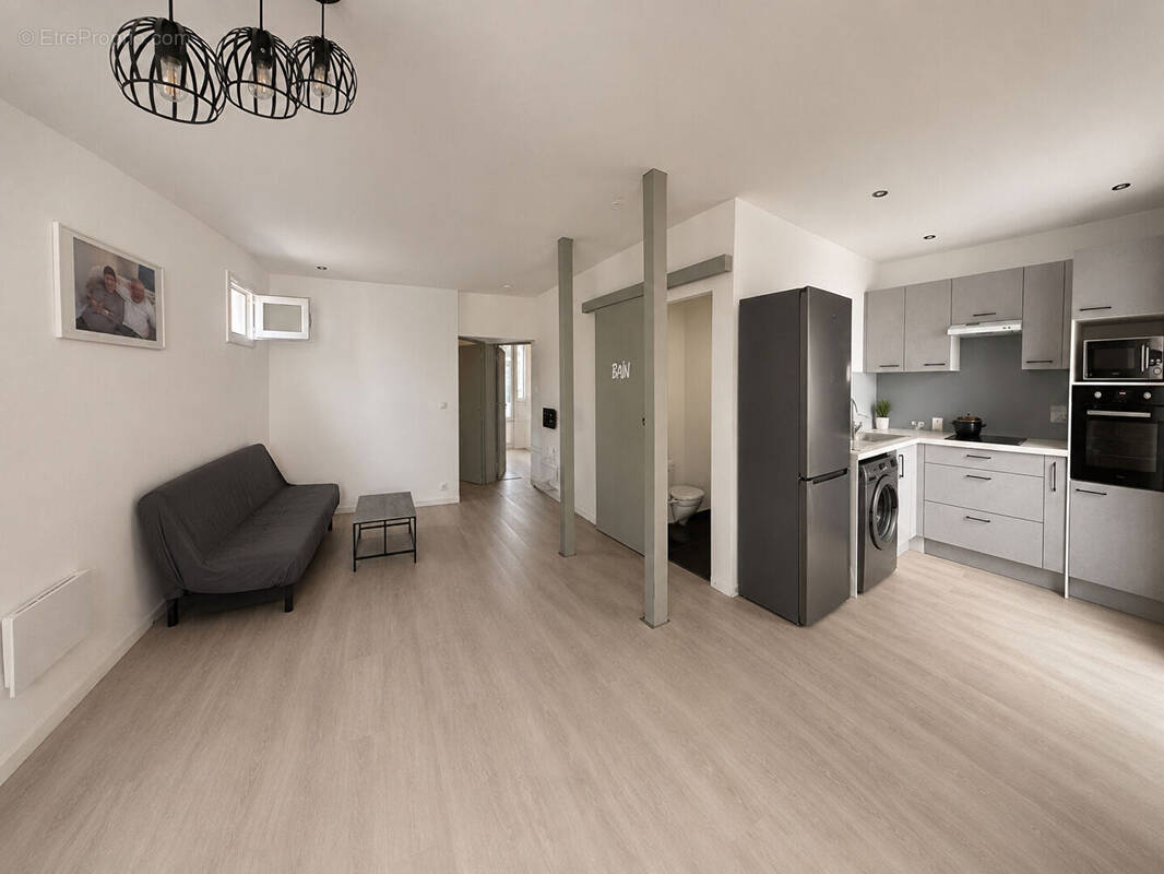 Appartement à SETE