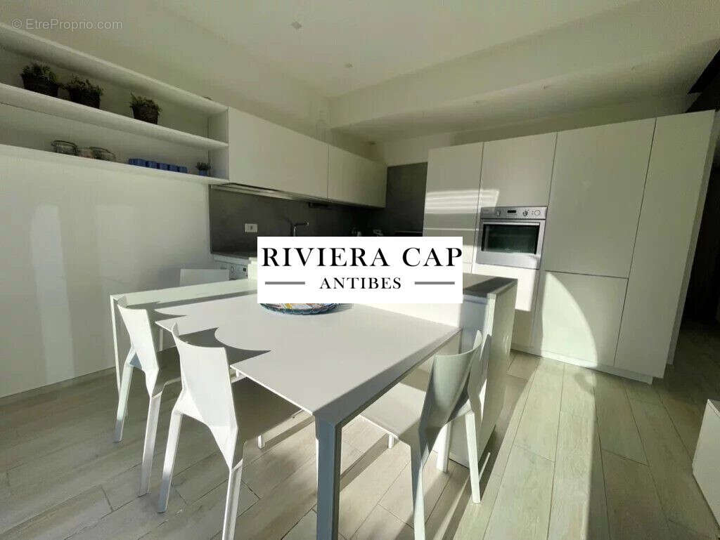 Appartement 58 m² à Antibes  - photo 5