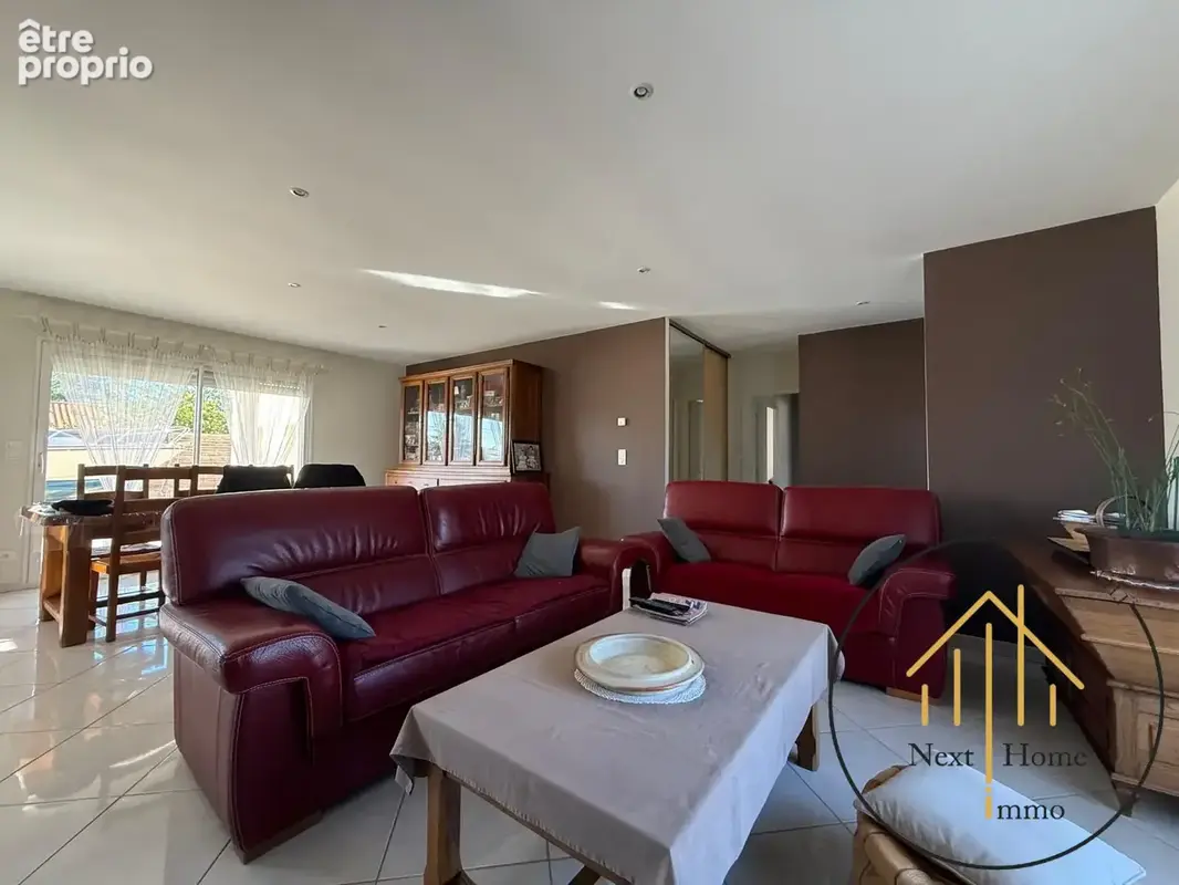 Maison 5 pièces 105 m² à vendre à La Couronne (16400) - photo 5