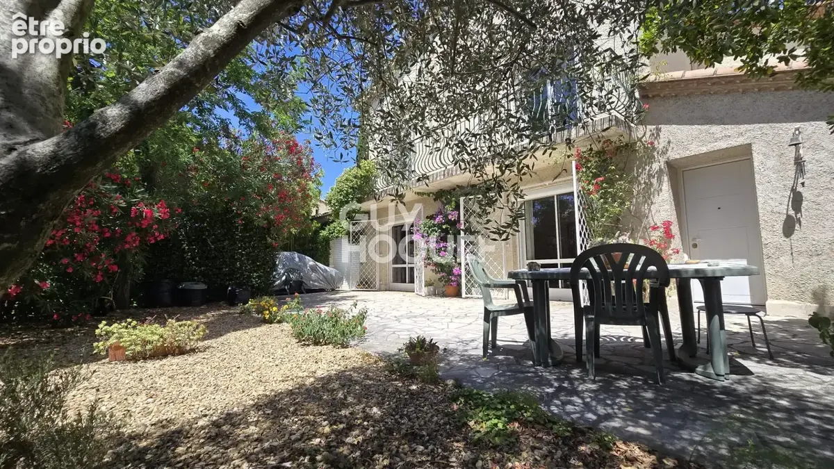 Maison à MONTPELLIER