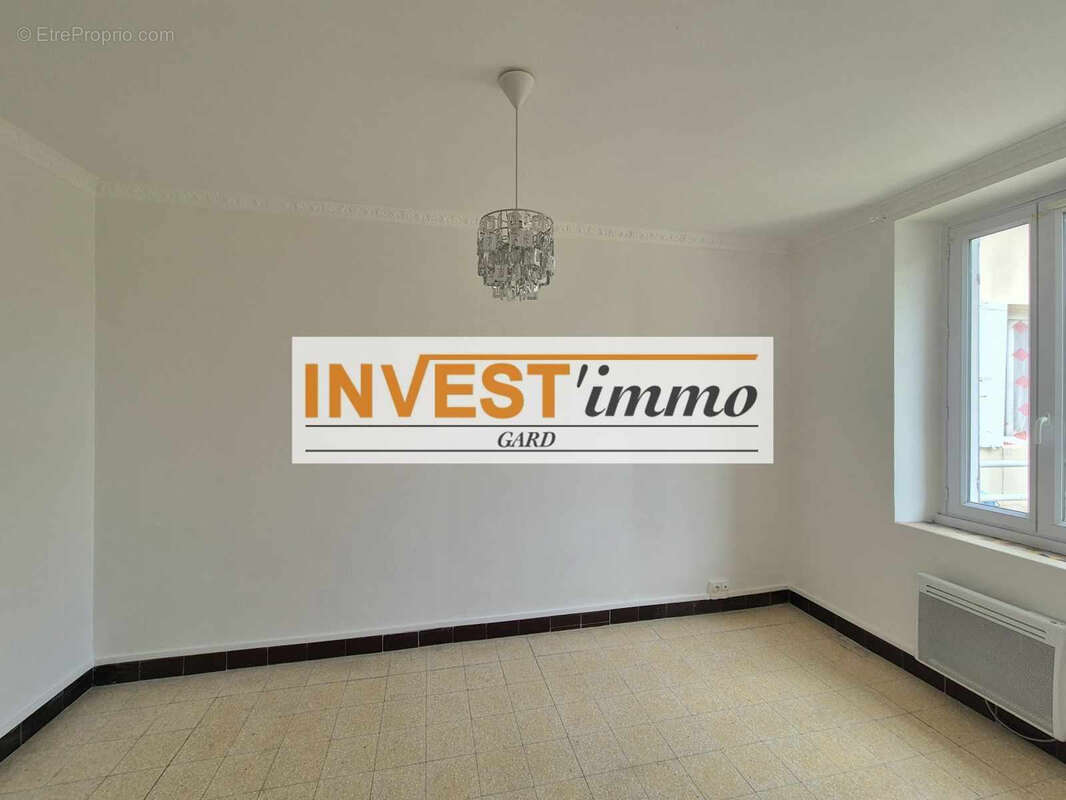 Maison à BOUILLARGUES