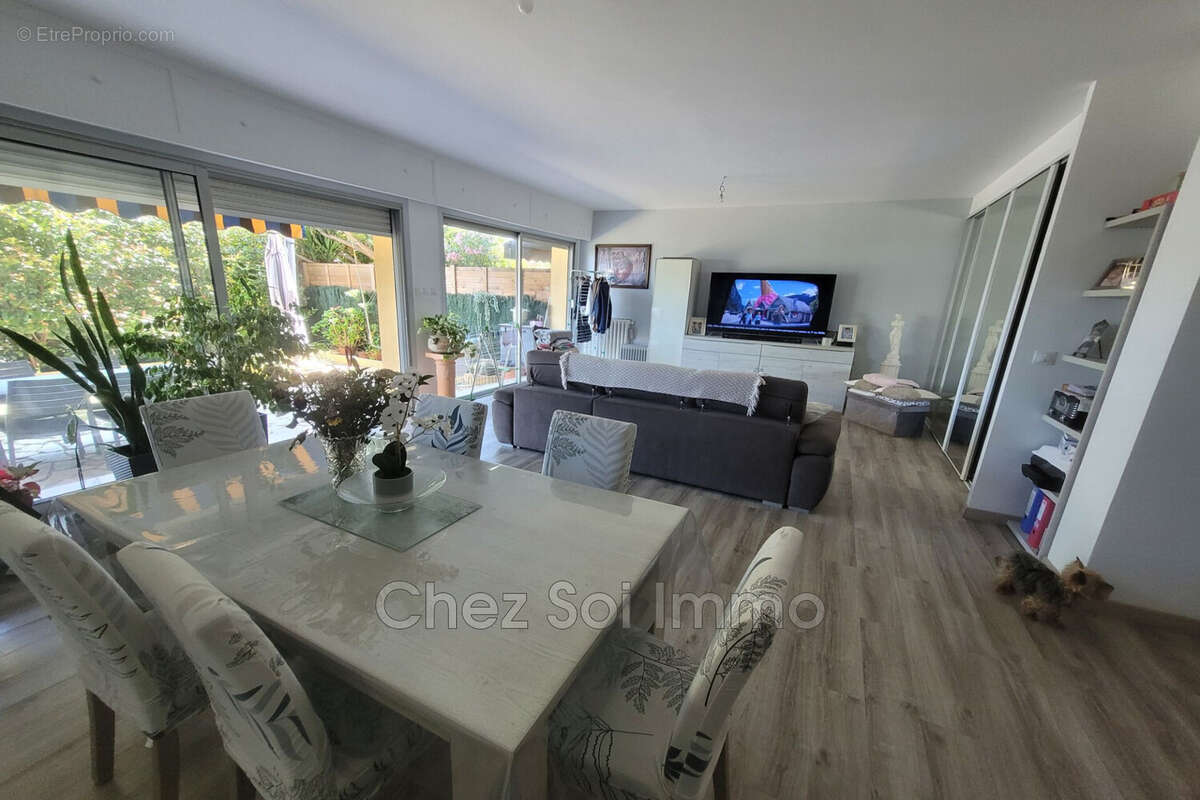Appartement 89 m² à Cagnes-Sur-Mer  - photo 3