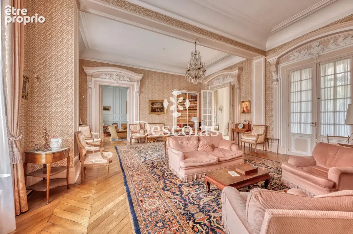 Hôtel Particulier Centre-ville de Saint-Germain-en-Laye - photo 8