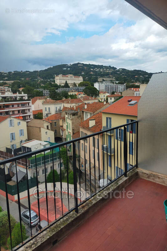 Appartement à CANNES