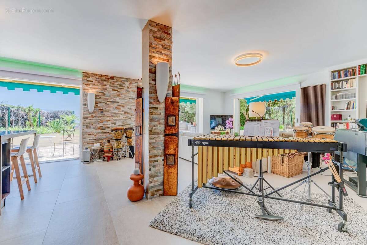 Appartement villa villefranche sur mer - photo 14