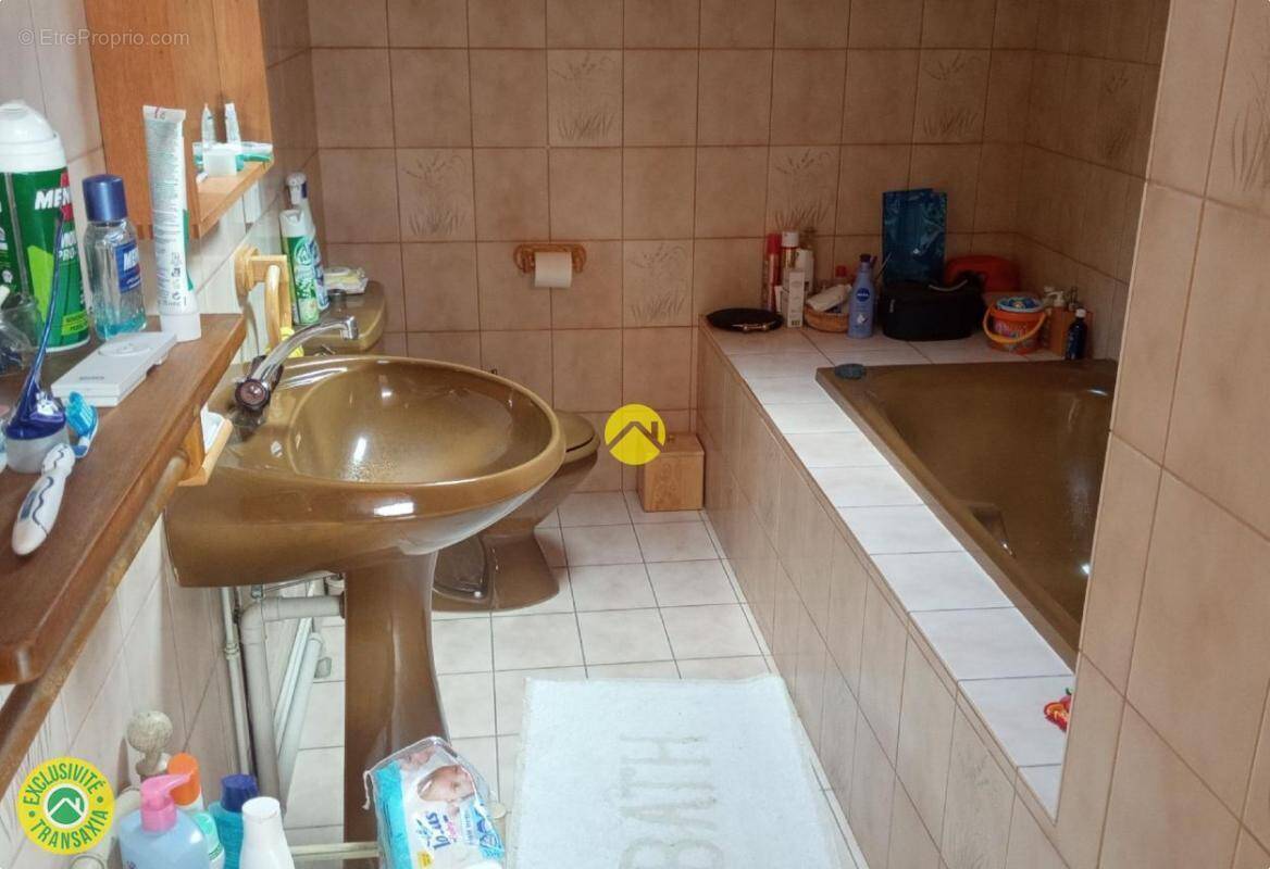 Maison à VILLEBOUGIS