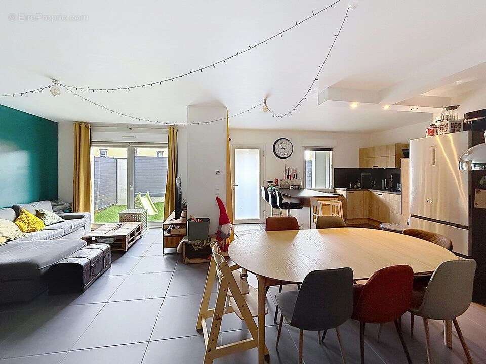 Appartement à YUTZ