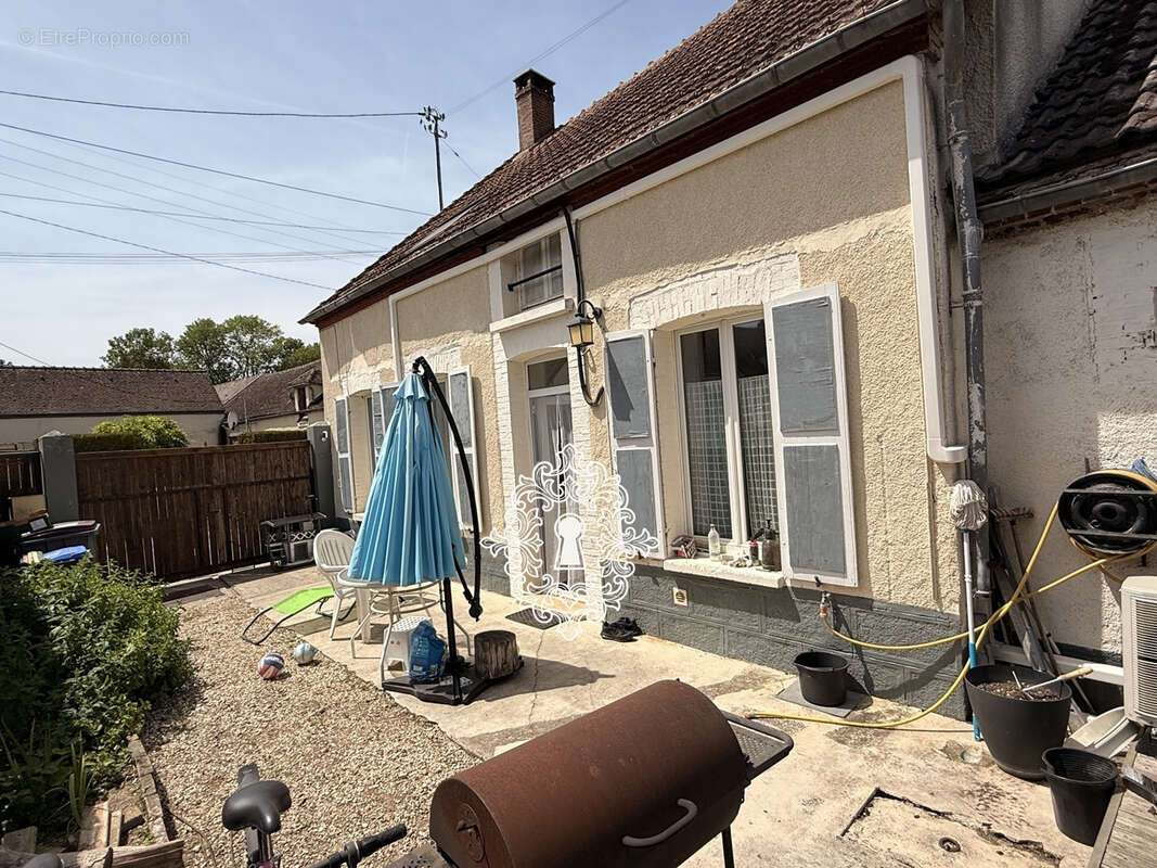 Maison à NOGENT-SUR-SEINE