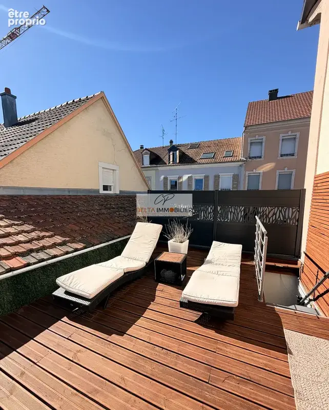 Appartement Dornach F3 - photo 3