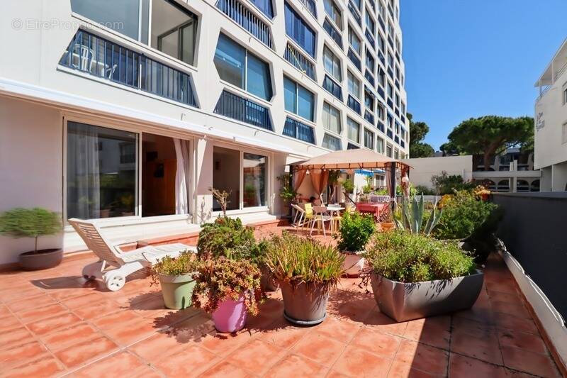 Appartement à LA GRANDE-MOTTE