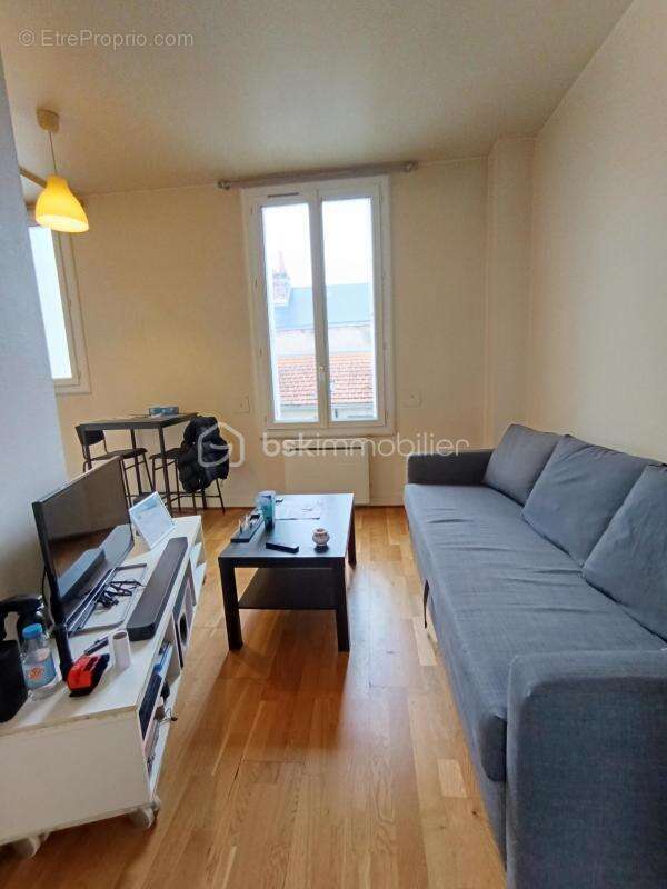 Appartement à TOURS