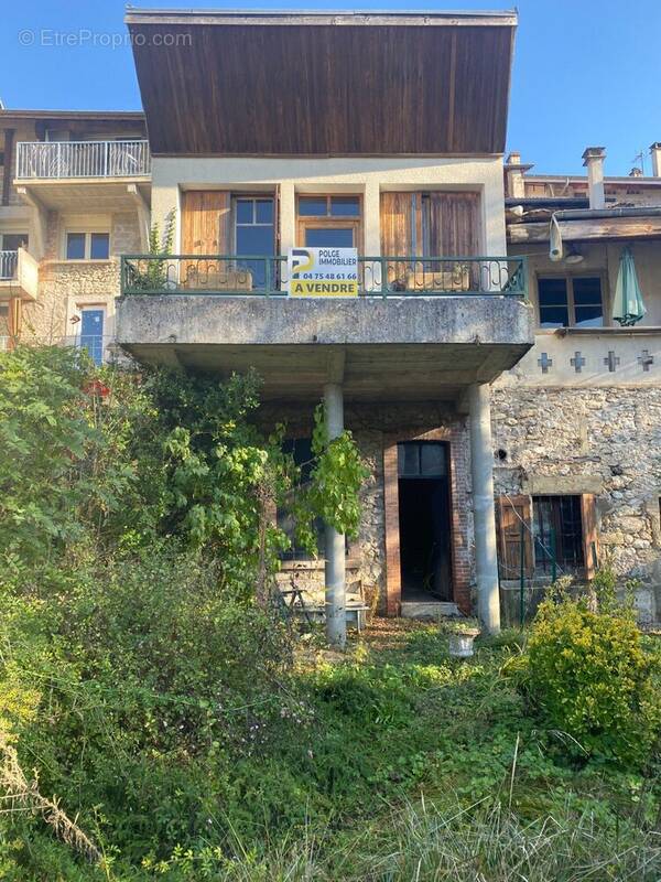 Maison à SAINT-JEAN-EN-ROYANS