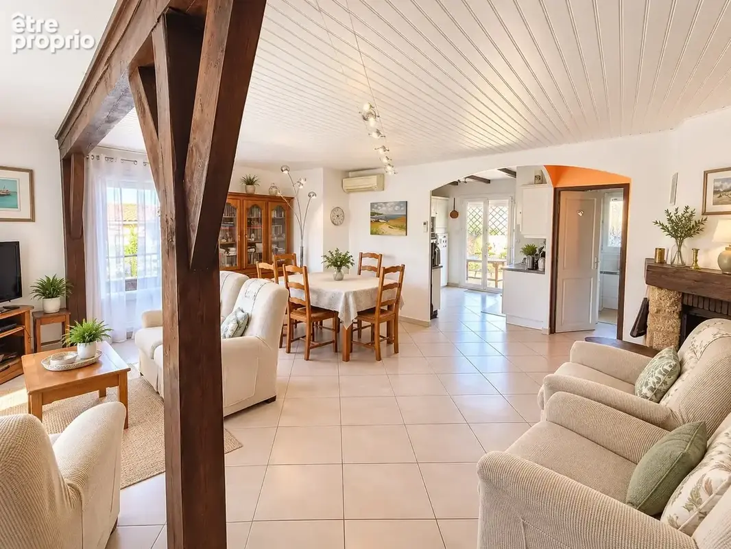 Photo Maison à Claira au prix de 320 000€