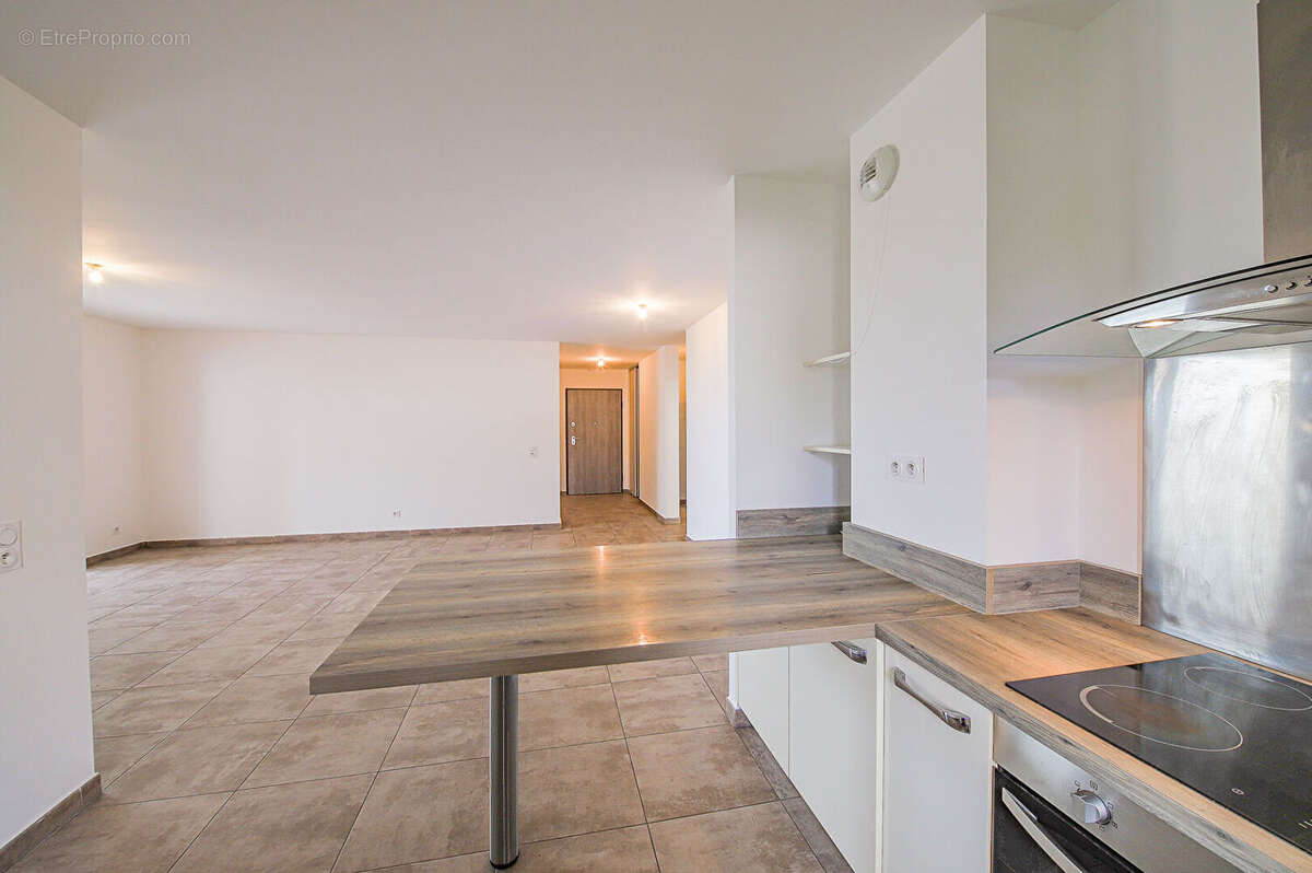 Appartement à BASTIA