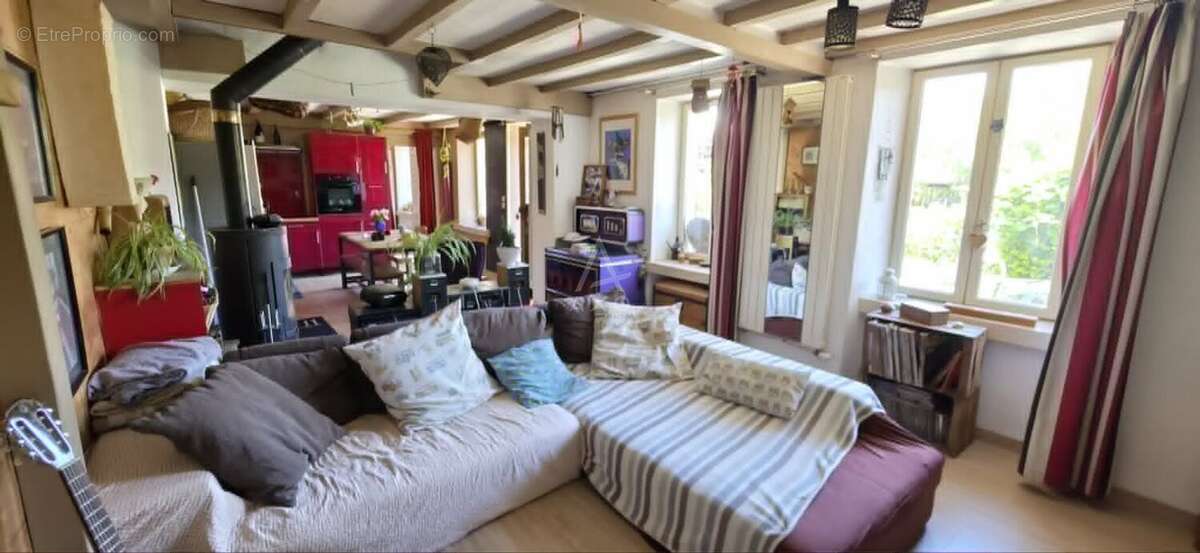 Maison à VERRENS-ARVEY