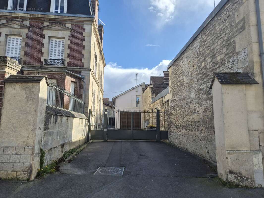 Appartement à CHANTILLY